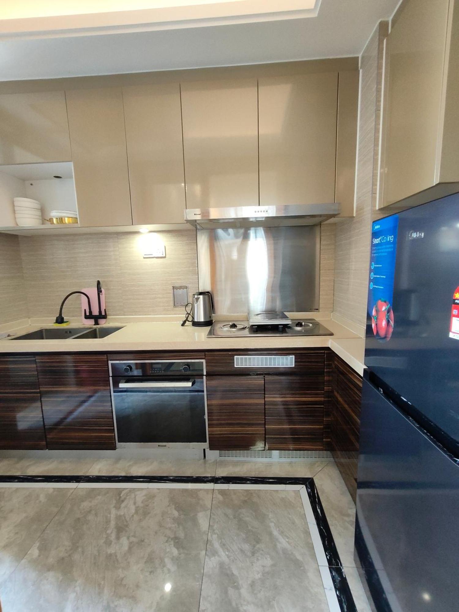 R&F Princess Cove Premium Home Stay 3Bed 2Bath Джохор-Бару Экстерьер фото