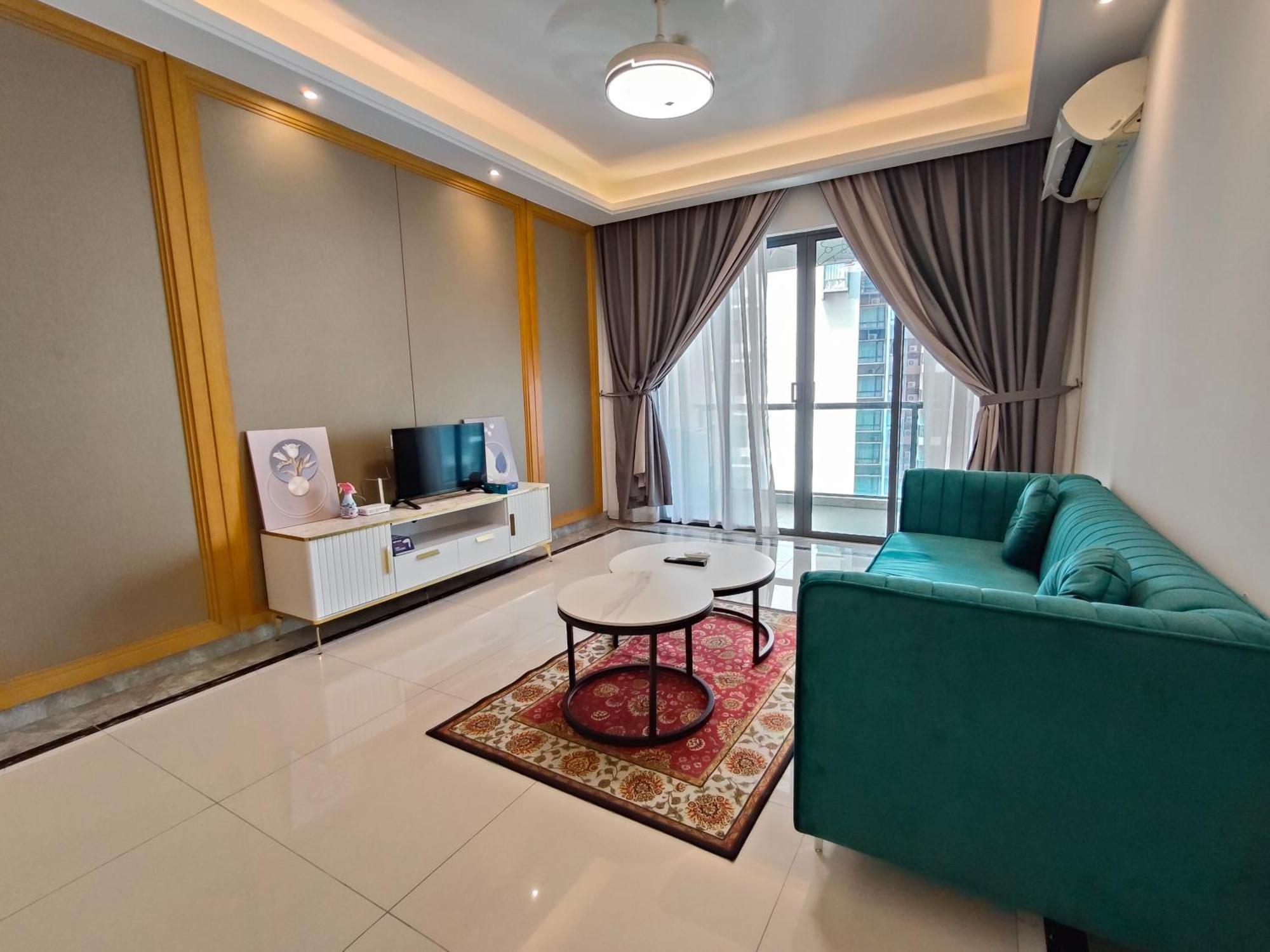 R&F Princess Cove Premium Home Stay 3Bed 2Bath Джохор-Бару Экстерьер фото