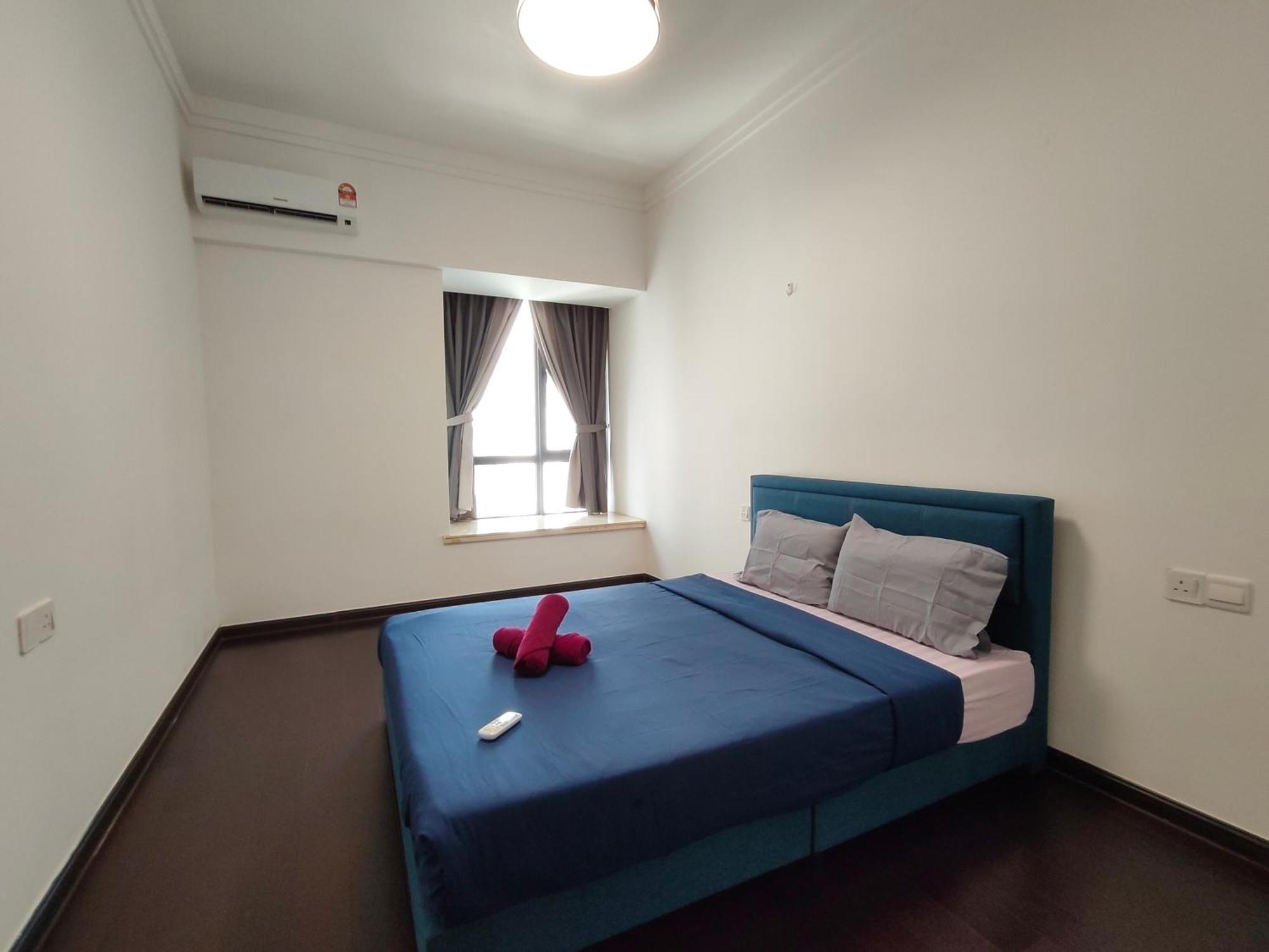 R&F Princess Cove Premium Home Stay 3Bed 2Bath Джохор-Бару Экстерьер фото